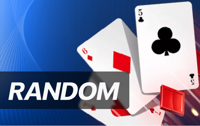 Provider random